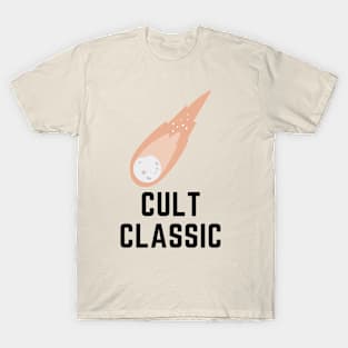 Cult Classic- a comet design T-Shirt